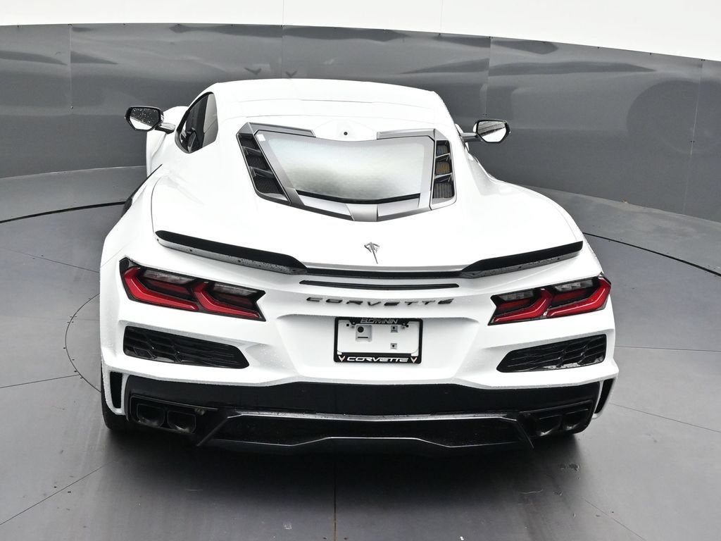 2025 Chevrolet Corvette E-Ray 1LZ