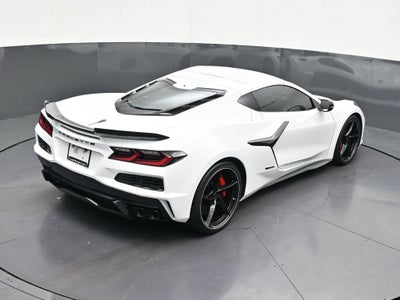 2025 Chevrolet Corvette E-Ray 1LZ