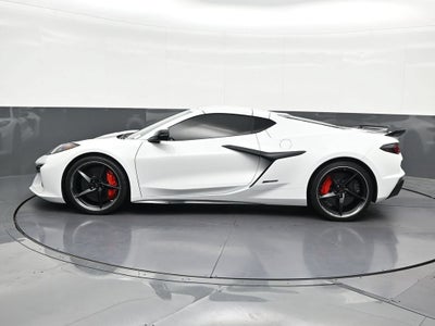 2025 Chevrolet Corvette E-Ray 1LZ