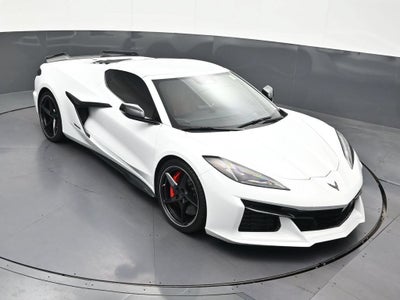 2025 Chevrolet Corvette E-Ray 1LZ