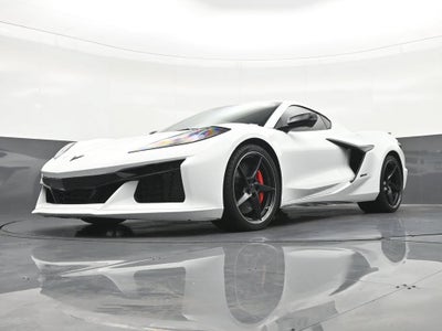 2025 Chevrolet Corvette E-Ray 1LZ