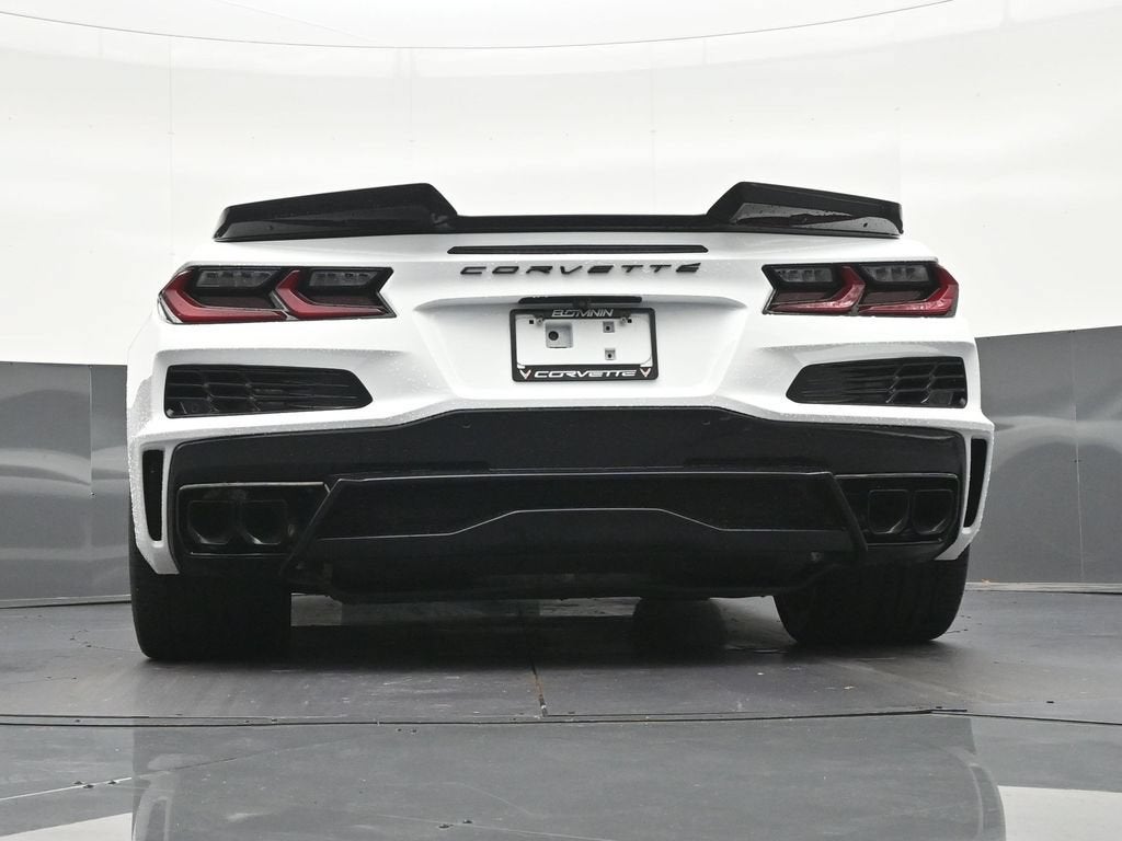 2025 Chevrolet Corvette E-Ray 1LZ