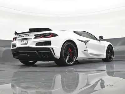 2025 Chevrolet Corvette E-Ray 1LZ