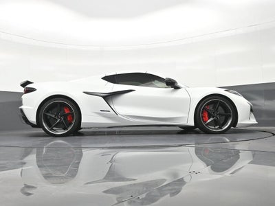 2025 Chevrolet Corvette E-Ray 1LZ