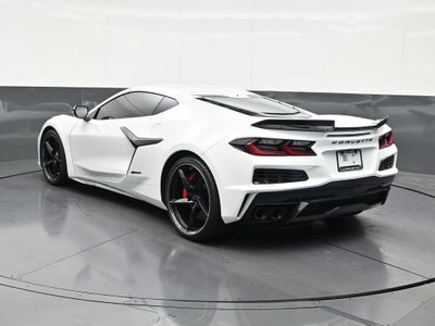 2025 Chevrolet Corvette E-Ray 1LZ