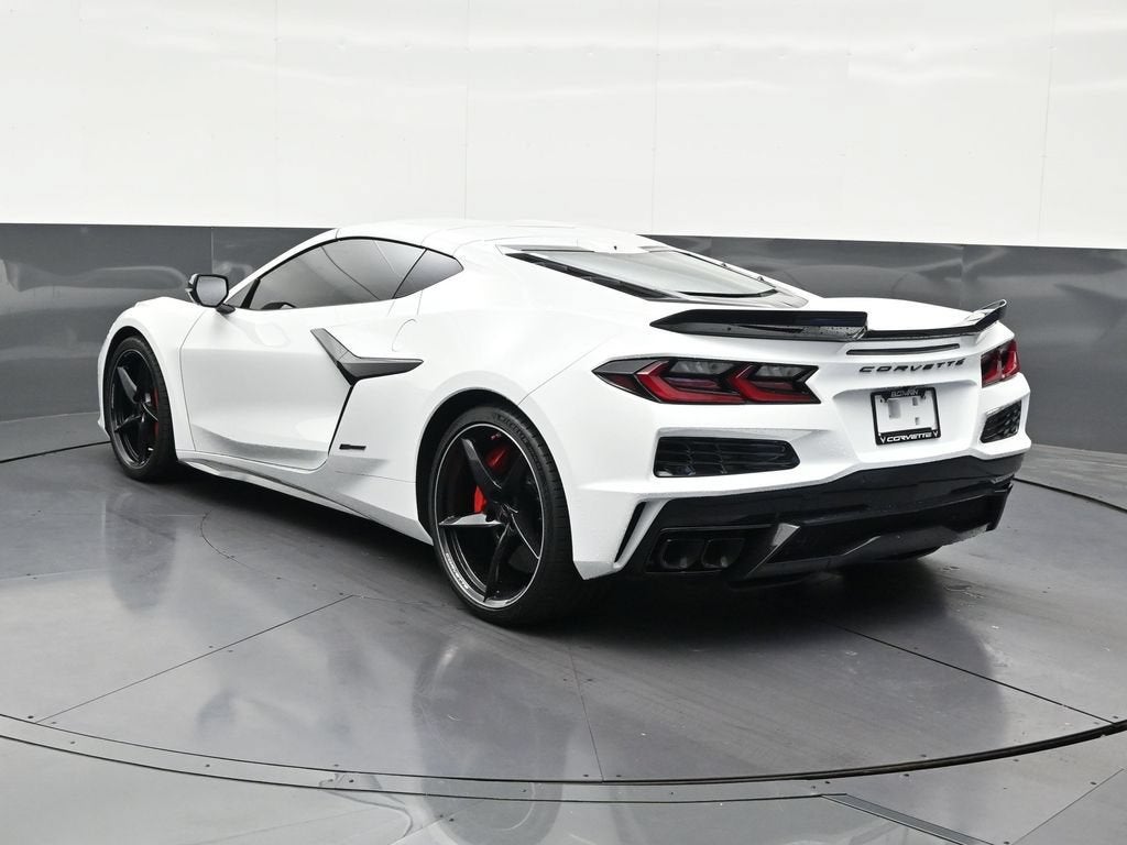 2025 Chevrolet Corvette E-Ray 1LZ