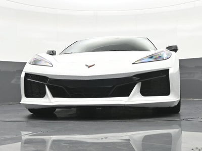 2025 Chevrolet Corvette E-Ray 1LZ