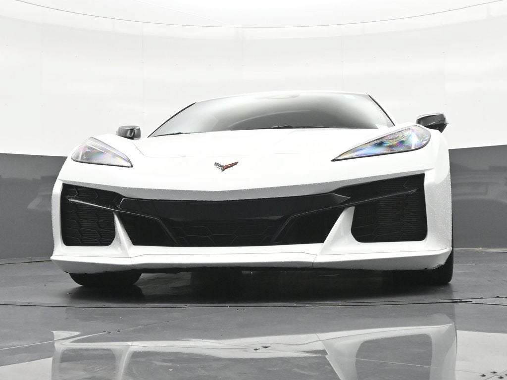 2025 Chevrolet Corvette E-Ray 1LZ