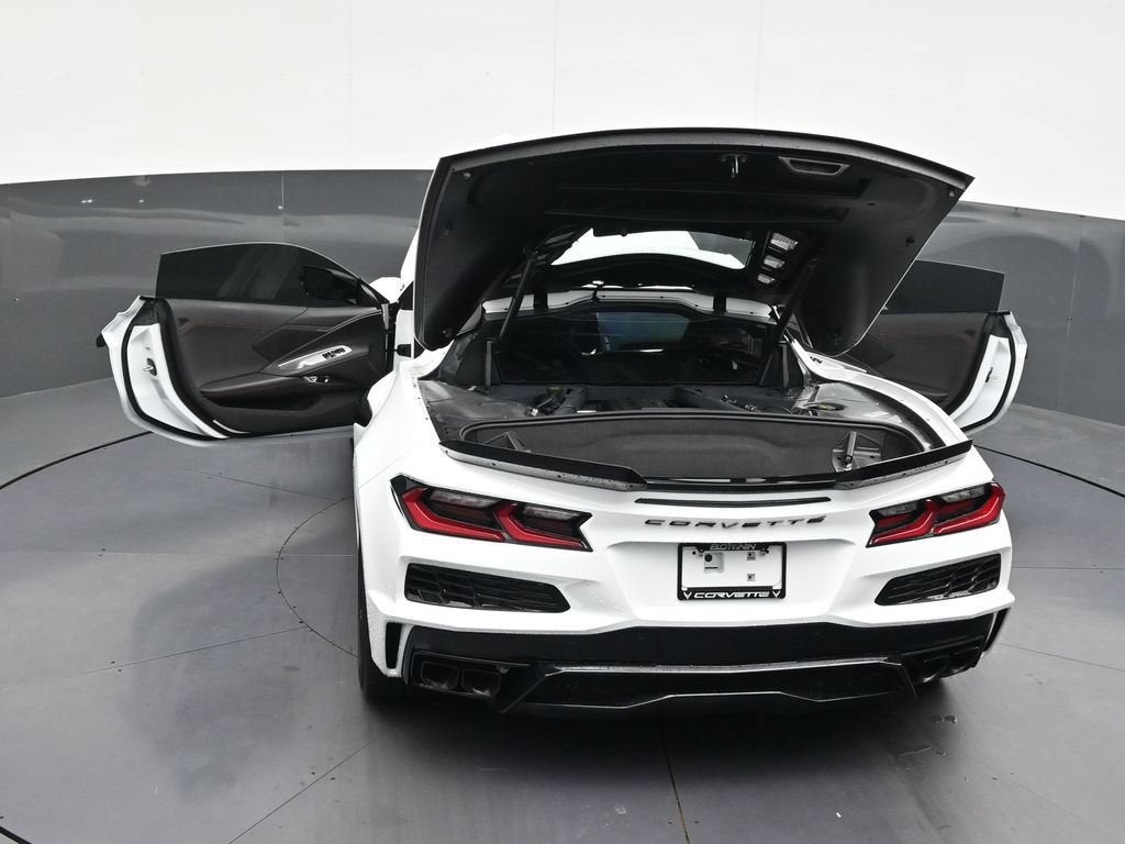 2025 Chevrolet Corvette E-Ray 1LZ