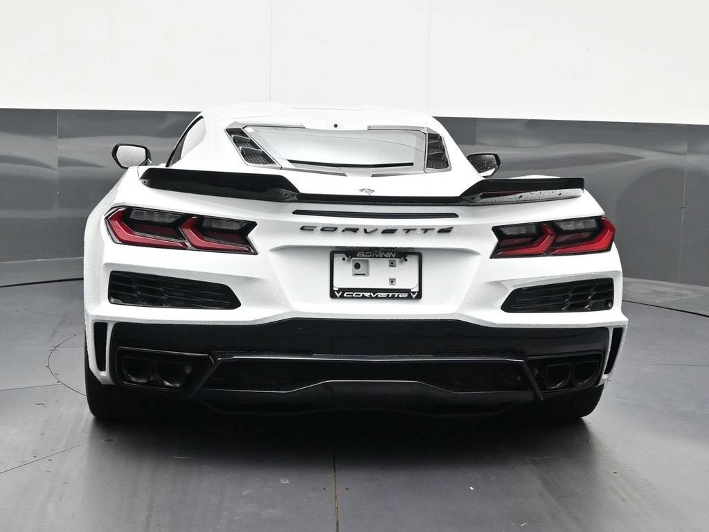 2025 Chevrolet Corvette E-Ray 1LZ