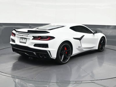 2025 Chevrolet Corvette E-Ray 1LZ