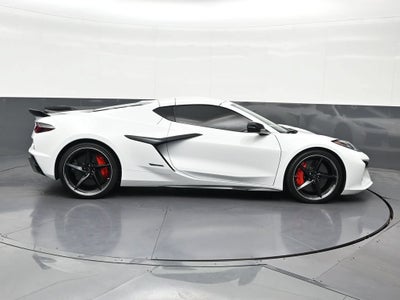 2025 Chevrolet Corvette E-Ray 1LZ