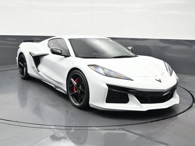 2025 Chevrolet Corvette E-Ray 1LZ