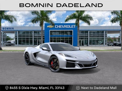 2026 Chevrolet Corvette E-Ray 1LZ