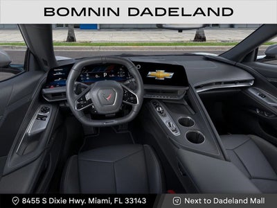 2026 Chevrolet Corvette E-Ray 1LZ