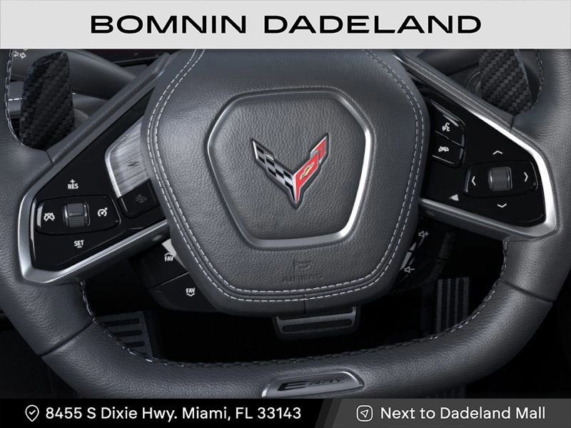 2026 Chevrolet Corvette E-Ray 1LZ