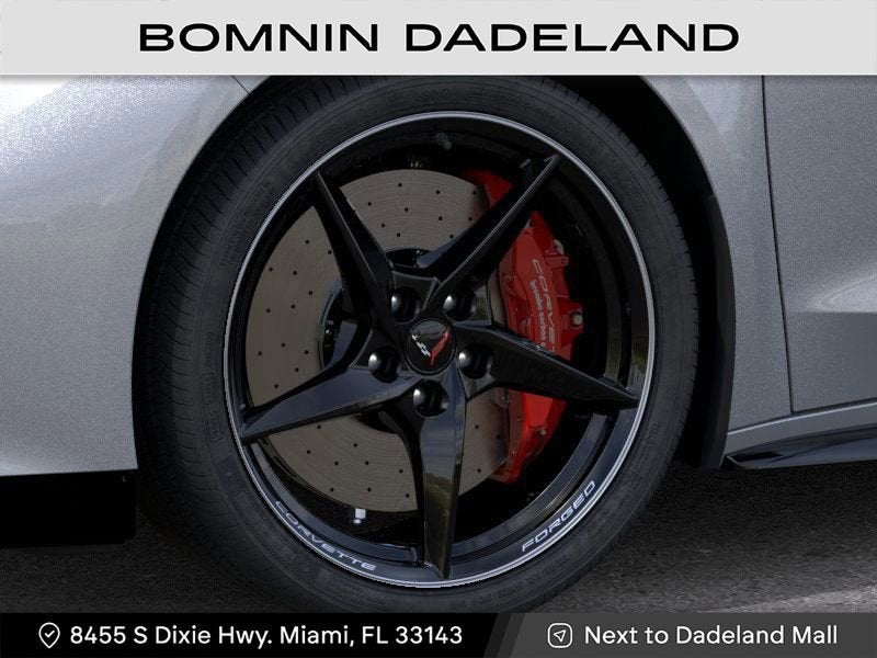 2026 Chevrolet Corvette E-Ray 1LZ