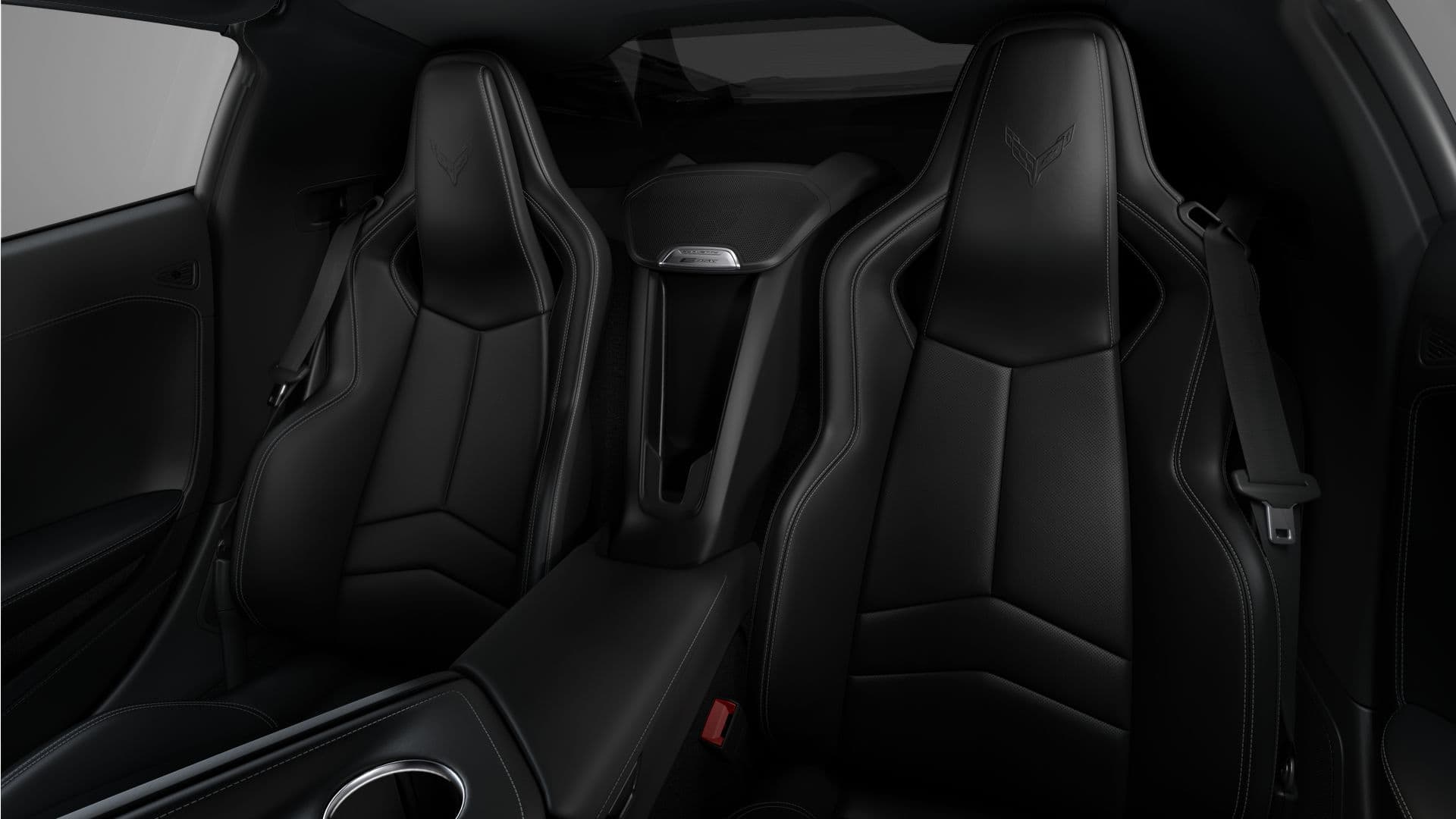 2026 Chevrolet Corvette E-Ray 1LZ