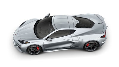 2026 Chevrolet Corvette E-Ray 1LZ