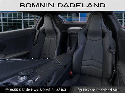 2025 Chevrolet Corvette E-Ray 1LZ