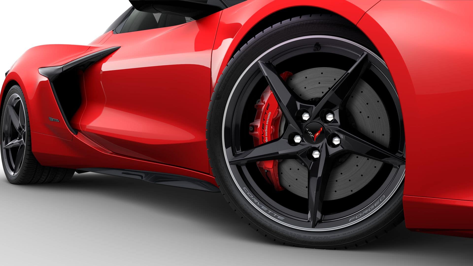 2025 Chevrolet Corvette E-Ray 1LZ