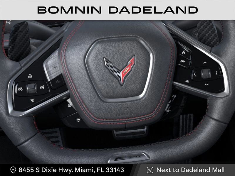 2026 Chevrolet Corvette E-Ray 1LZ