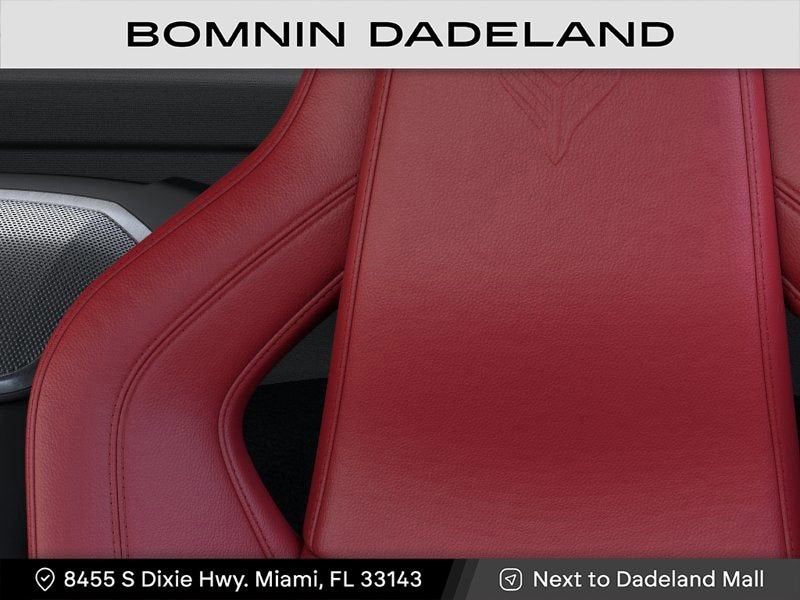 2026 Chevrolet Corvette E-Ray 1LZ