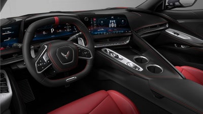 2026 Chevrolet Corvette E-Ray 1LZ