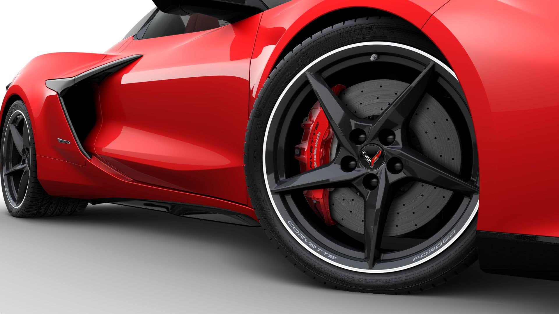 2026 Chevrolet Corvette E-Ray 1LZ