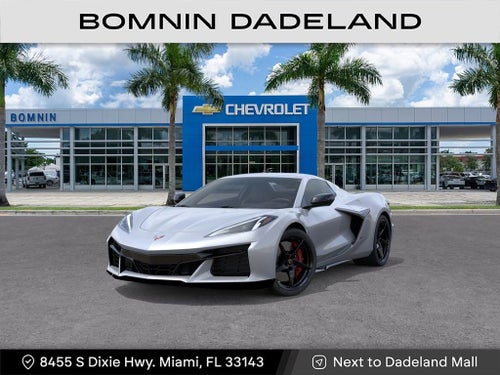 2026 Chevrolet Corvette E-Ray 2LZ