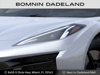 2026 Chevrolet Corvette E-Ray 2LZ