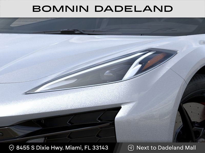 2026 Chevrolet Corvette E-Ray 2LZ