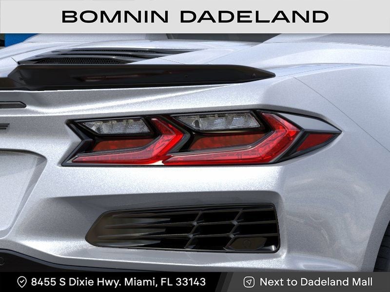 2026 Chevrolet Corvette E-Ray 2LZ