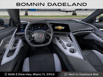 2026 Chevrolet Corvette E-Ray 2LZ