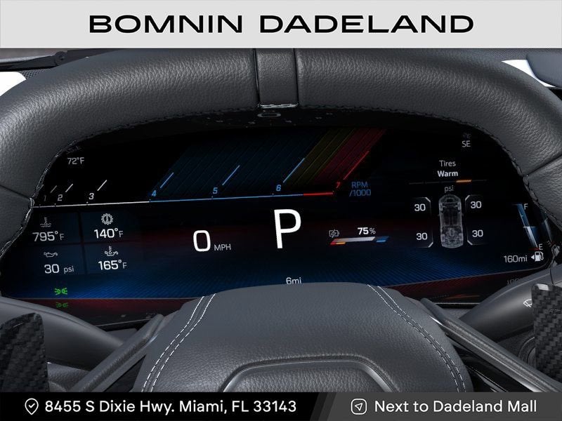2026 Chevrolet Corvette E-Ray 2LZ