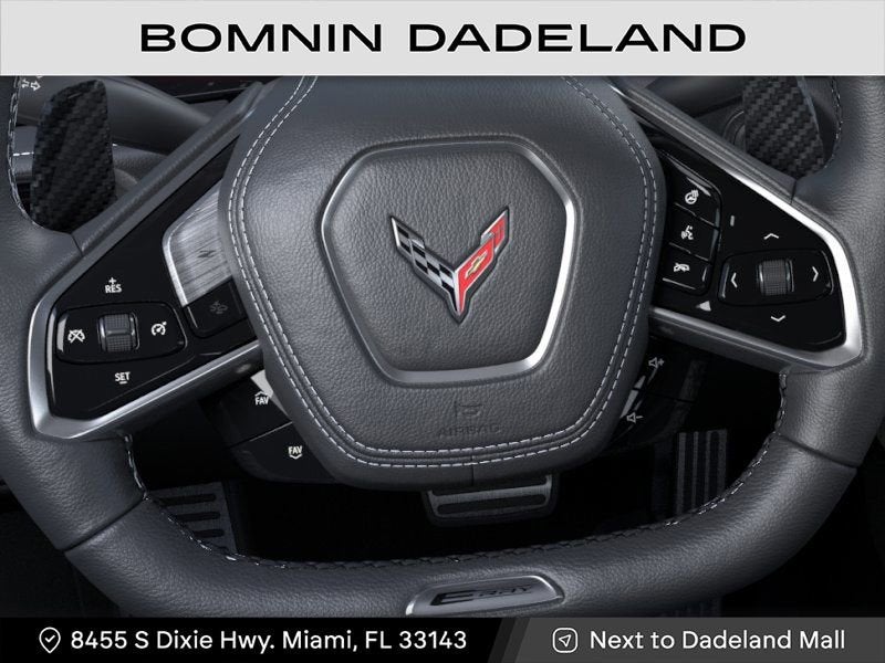 2026 Chevrolet Corvette E-Ray 2LZ