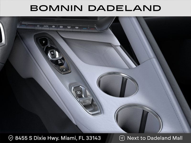 2026 Chevrolet Corvette E-Ray 2LZ