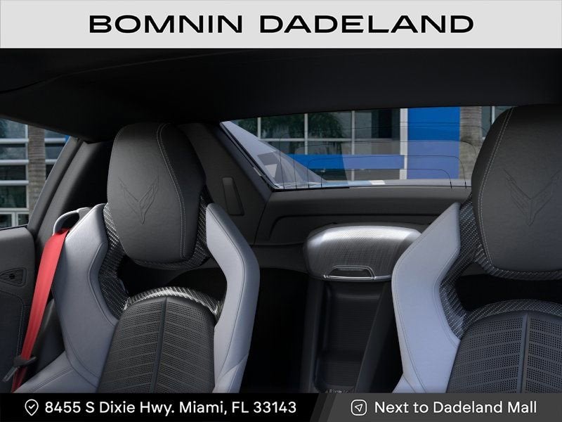 2026 Chevrolet Corvette E-Ray 2LZ