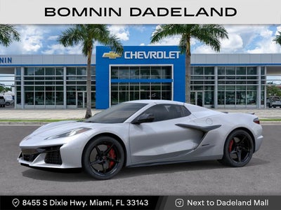 2026 Chevrolet Corvette E-Ray 2LZ