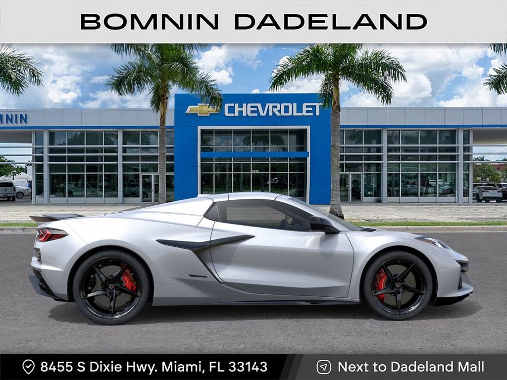 2026 Chevrolet Corvette E-Ray 2LZ