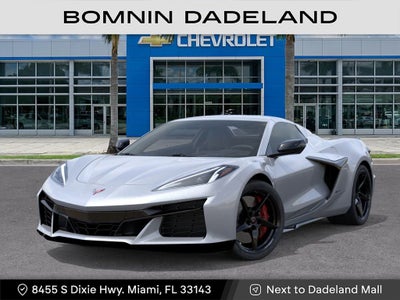 2026 Chevrolet Corvette E-Ray 2LZ