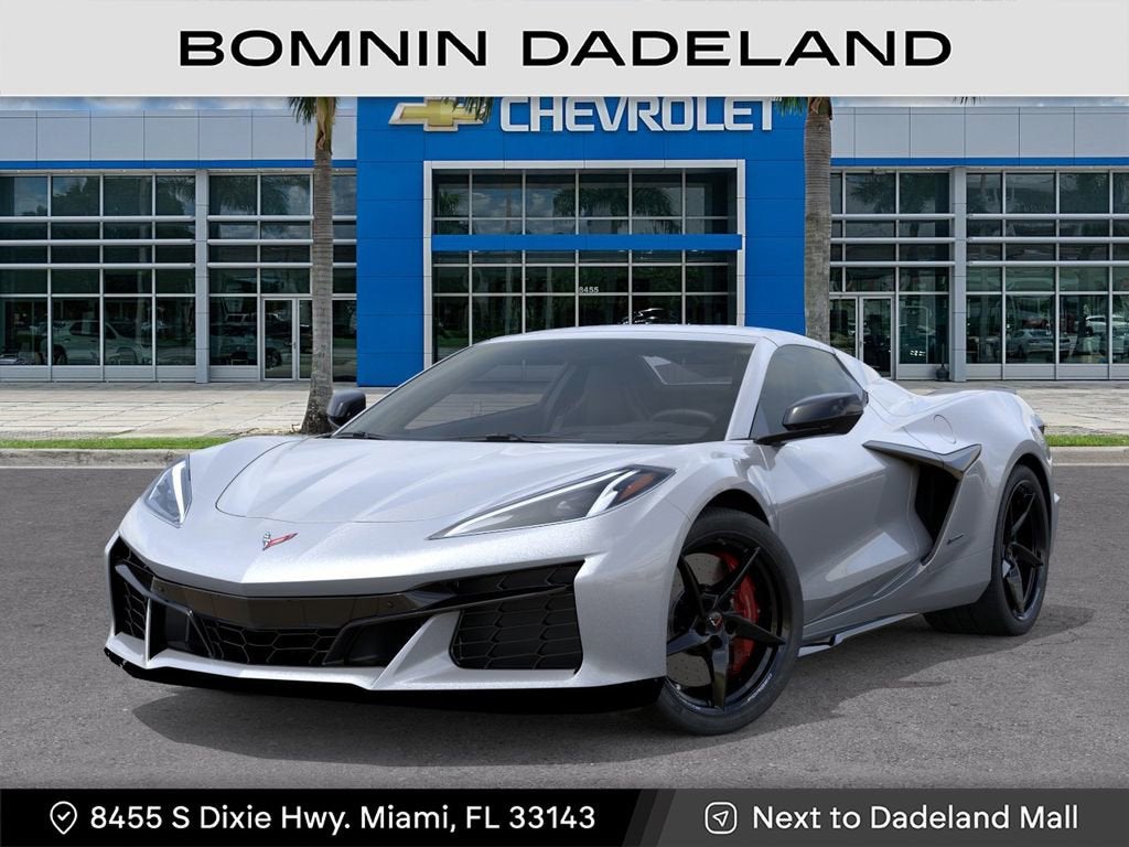 2026 Chevrolet Corvette E-Ray 2LZ