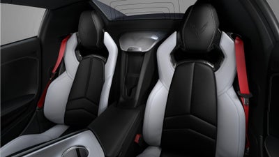 2026 Chevrolet Corvette E-Ray 2LZ