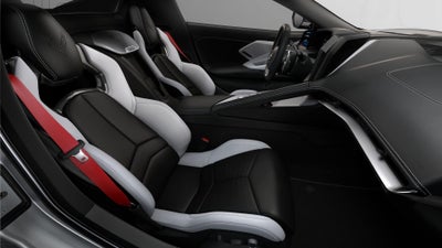 2026 Chevrolet Corvette E-Ray 2LZ