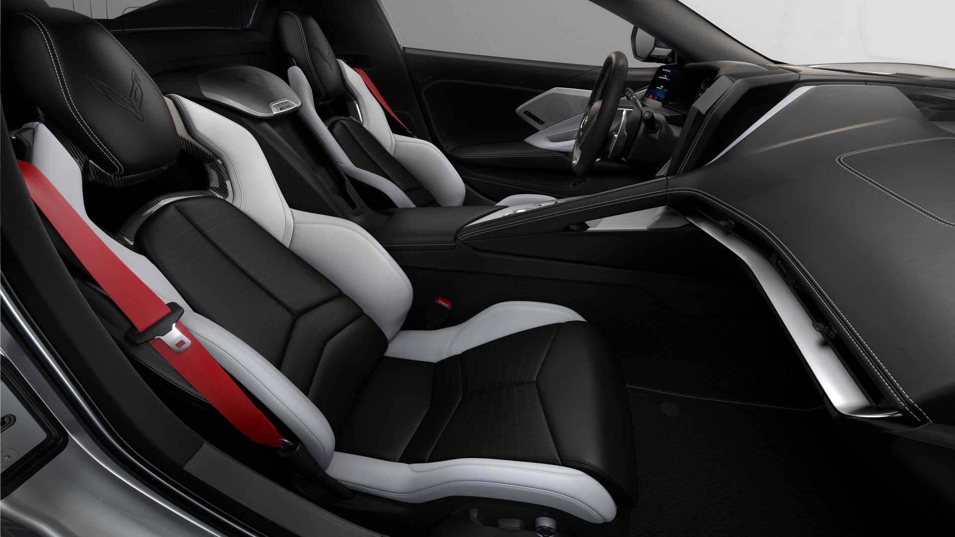 2026 Chevrolet Corvette E-Ray 2LZ