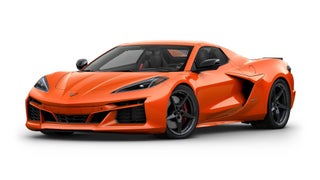 2026 Chevrolet Corvette E-Ray 2LZ