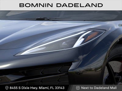 2026 Chevrolet Corvette E-Ray 3LZ