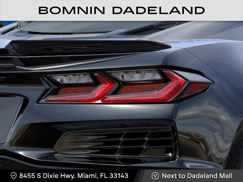 2026 Chevrolet Corvette E-Ray 3LZ