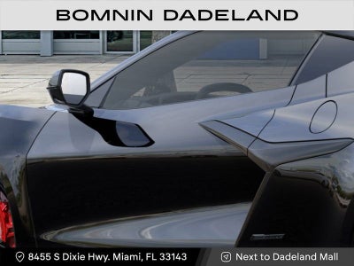 2026 Chevrolet Corvette E-Ray 3LZ