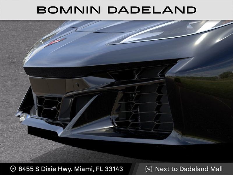 2026 Chevrolet Corvette E-Ray 3LZ